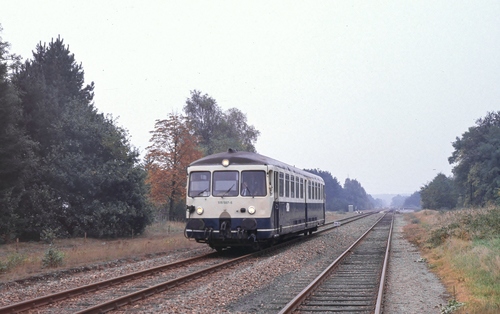 Triebwagen 515 567