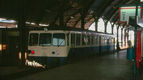515 506 in Mönchengladbach Hbf