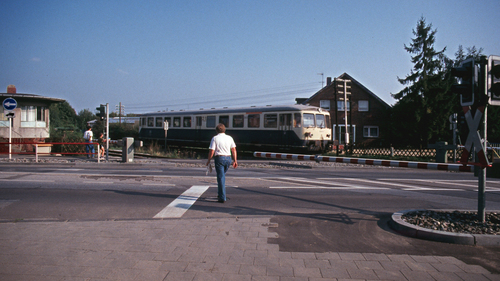 Rheindahlen BÜ Mönchengladbacher Straße