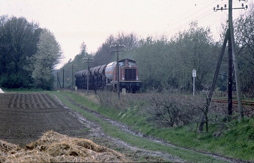 ETA bei Genhausen