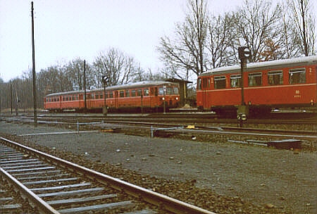 Bahnhof Dalheim