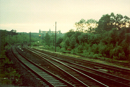 Bahnhof Dalheim