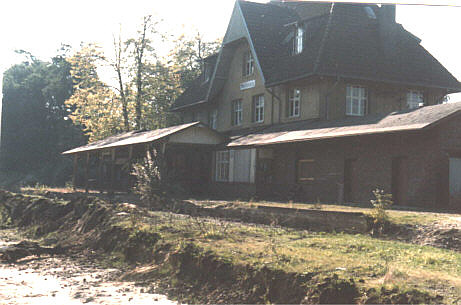 Bahnhof Wassenberg