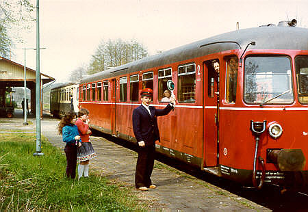 Bahnhof Wassenberg