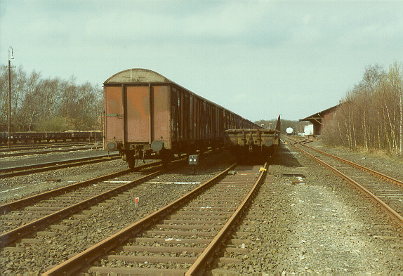 Bahnhof Dalheim