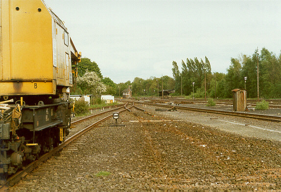 Bahnhof Dalheim