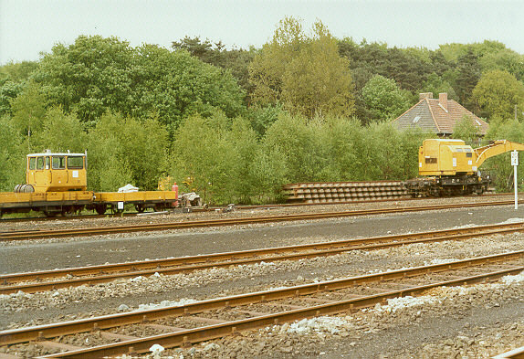 Bahnhof Dalheim