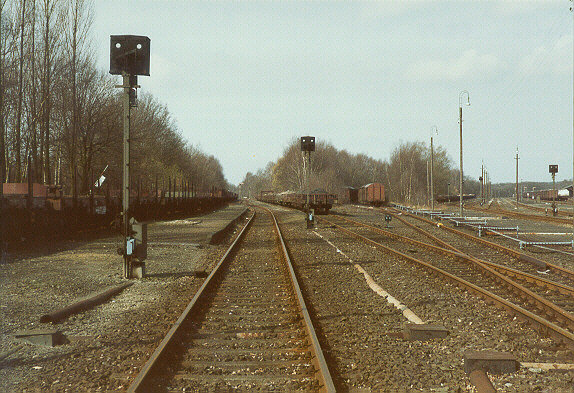 Bahnhof Dalheim