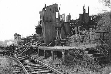 Bahnhof Dalheim