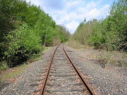 Bahnhof Dalheim