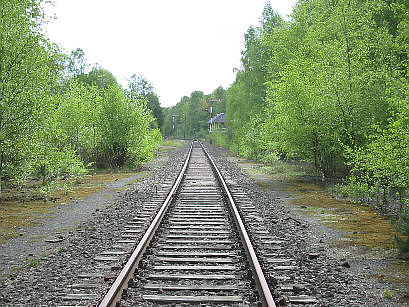 Bahnhof Dalheim