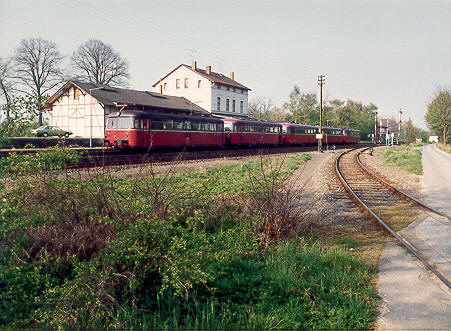 Bahnhof Wegberg