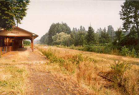 Bahnhof Wassenberg