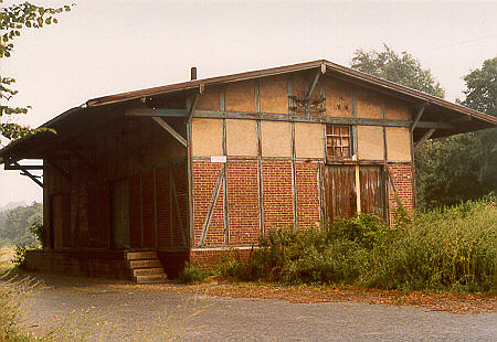 Bahnhof Wassenberg