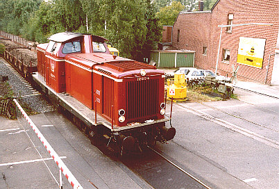 Bahnhof Wegberg